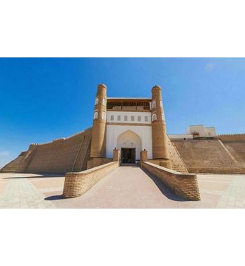 Тур в Узбекистан из Москвы